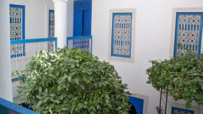 Dar Sarah-Mouassine-Marrakech, Riad authentique idéalement situé